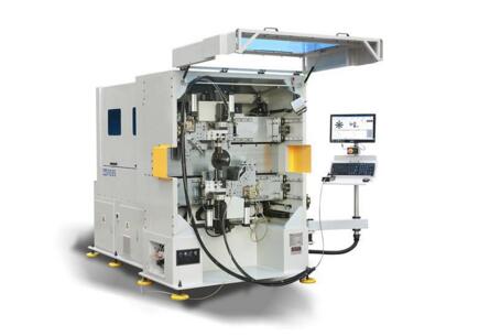 What is the working principle of CNC spiral CNC spring machine
