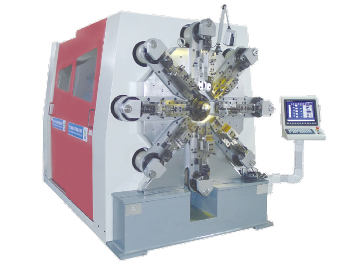 JBR-W-1265R Wire transfer machine