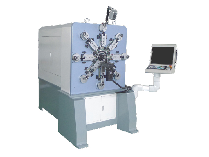 JBR-L-1230R Wire-Rewinding Machine