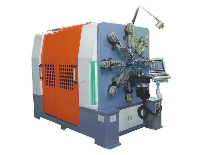 JBR-W-1255R Wire-Rewinding Machine