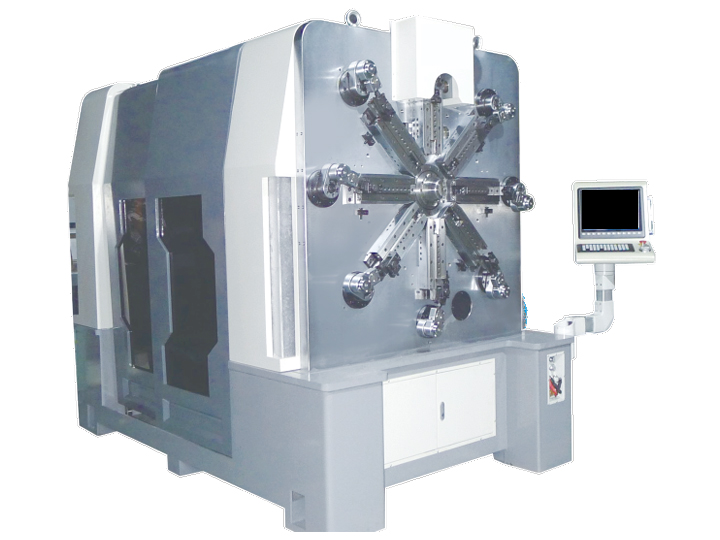 JBR-W-1650R Wire-Winding Machine